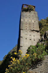 
The overflow shaft, Siberia, September 2009